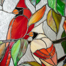 Load image into Gallery viewer, Bird Pendant Window Hangings