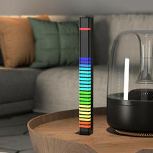 Load image into Gallery viewer, LED Sound Control Pickup Rhythm Lights