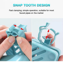 Load image into Gallery viewer, Double Layer Faucet Storage Rack