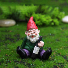 Load image into Gallery viewer, Garden dwarf ornaments