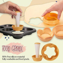 Load image into Gallery viewer, Pastry Dough Tamper Kit