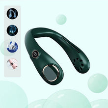 Load image into Gallery viewer, New Portable Neck Fan