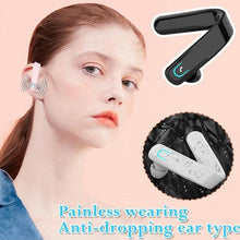 Load image into Gallery viewer, Hang Ear Type Bluetooth Headset