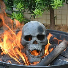 Load image into Gallery viewer, Imitated Human Skull Decoration