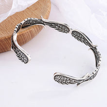 Load image into Gallery viewer, Angel Wings Vintage Bracelet