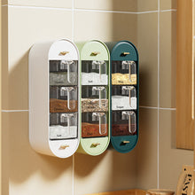 Load image into Gallery viewer, Seasoning Wall Hanging Storage Box
