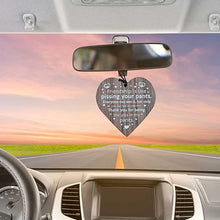 Load image into Gallery viewer, Friendship Wood Pendant Christmas Tree Decor（3pcs）