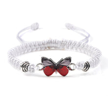 Load image into Gallery viewer, Butterfly Charm Bracelet