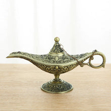 Load image into Gallery viewer, Wishing Lamp Household Decoration
