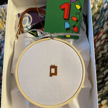 Load image into Gallery viewer, NEW FOR 2023 - Cross Stitch Advent Calendar
