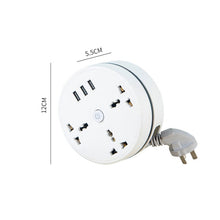 Load image into Gallery viewer, Universal Power Strip