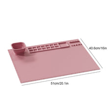 Load image into Gallery viewer, Silicone Painting Mat