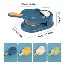 Load image into Gallery viewer, Upgrade 2 In 1 Dumpling Maker