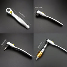 Load image into Gallery viewer, Mini Positive And Negative Screwdriver Combination Set