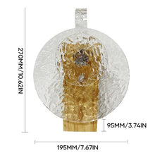 Load image into Gallery viewer, Water Wave Dynamic Projection Atmosphere Lamp