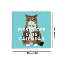 Load image into Gallery viewer, 2024 Cat Calendar