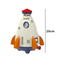 Load image into Gallery viewer, Summer Toy Outdoor Yard Rocket Sprinkler