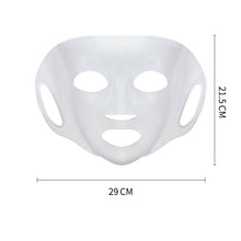 Load image into Gallery viewer, 3D Ear Hanging Silicone Mask Cover