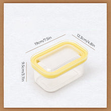 Load image into Gallery viewer, Butter Box with Cutting Net