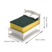Load image into Gallery viewer, Clean the dream kitchen sponge holder