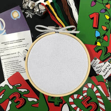 Load image into Gallery viewer, NEW FOR 2023 - Cross Stitch Advent Calendar