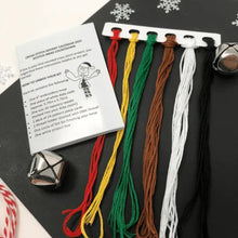 Load image into Gallery viewer, NEW FOR 2023 - Cross Stitch Advent Calendar