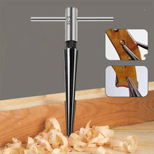 Load image into Gallery viewer, T-Handle Tapered Reamer
