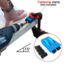 Load image into Gallery viewer, Woodworking tool puncher positioner