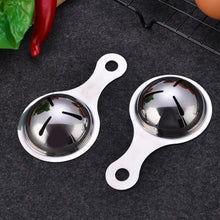 Load image into Gallery viewer, Stainless Steel Egg Separator