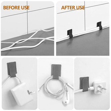 Load image into Gallery viewer, Self-adhesive Velcro Cable Organizer