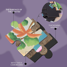 Load image into Gallery viewer, 3-in-1 Magnetic Jigsaw Puzzle Book