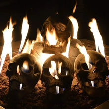 Load image into Gallery viewer, Imitated Human Skull Decoration