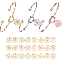 Load image into Gallery viewer, Letter bracelet