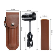 Load image into Gallery viewer, UPGRADE BUSHCRAFT HAND AUGER WRENCH