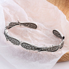 Load image into Gallery viewer, Angel Wings Vintage Bracelet