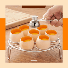 Load image into Gallery viewer, Stainless Steel Egg Shell Opener