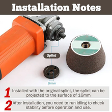 Load image into Gallery viewer, Angle Grinder Wheel