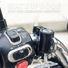 Load image into Gallery viewer, Multifunctional Motorcycle Helmet Lock