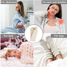 Load image into Gallery viewer, Long Hot Water Bottle
