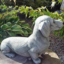 Load image into Gallery viewer, French Bulldog Statue Garden Decoration
