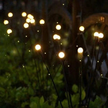 Load image into Gallery viewer, Solar Powered Firefly Garden Light