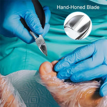 Load image into Gallery viewer, 304 stainless steel nail clipper set, prevention of paronychia, fungal infection