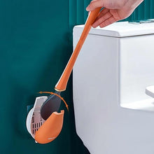 Load image into Gallery viewer, Long Handled Toilet Cleaning Brush