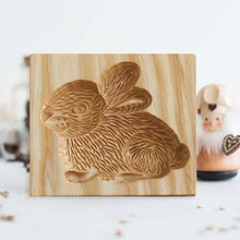 Load image into Gallery viewer, Wood Patterned Cookie Cutter