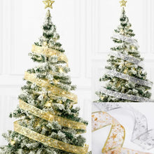 Load image into Gallery viewer, LED Ribbon Lights Accessories for Christmas Tree