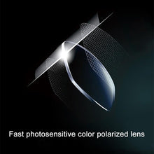 Load image into Gallery viewer, Polarized color changing sunglasses