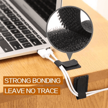 Load image into Gallery viewer, Velcro Wire Organizer