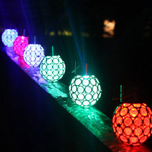 Load image into Gallery viewer, Outdoor Waterproof LED Solar Garden Lights