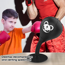 Load image into Gallery viewer, Stress Buster Punching Bag