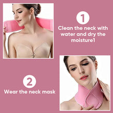 Load image into Gallery viewer, Reusable Gel Anti-Neck Wrinkles Wrap